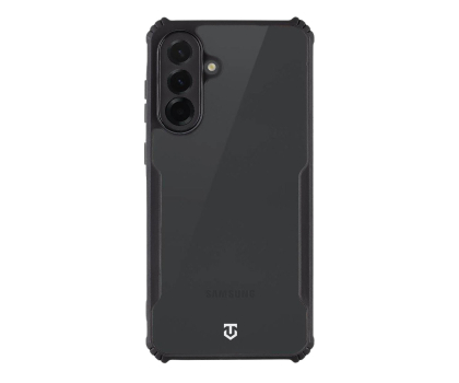 Etui / obudowa na smartfona Tactical Quantum Stealth Kryt pro Samsung Galaxy A36 5G Clear/Black
